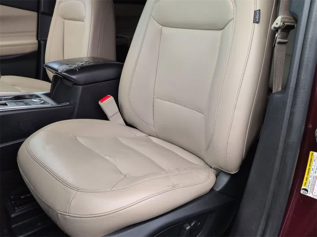 used 2022 Ford Explorer car, priced at $25,833