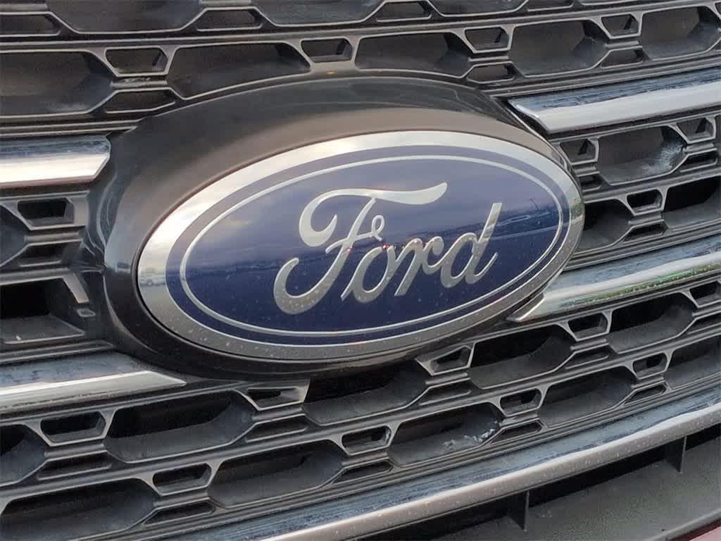 used 2022 Ford Explorer car, priced at $25,833