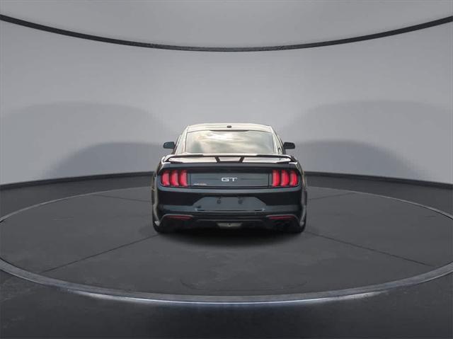 used 2018 Ford Mustang car, priced at $29,500