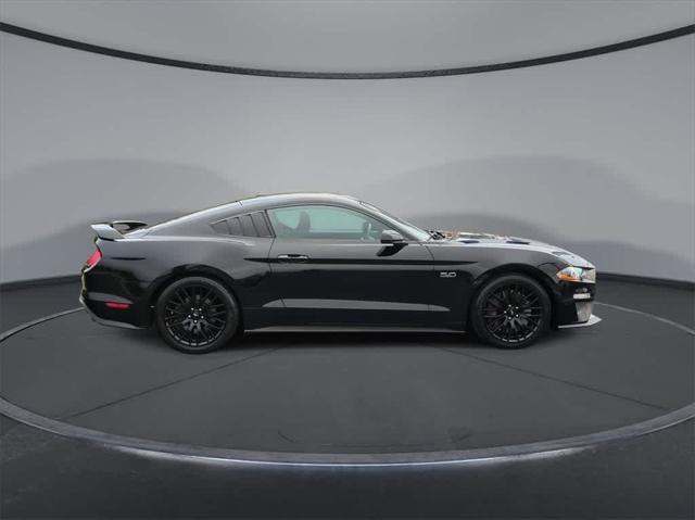 used 2018 Ford Mustang car, priced at $29,500