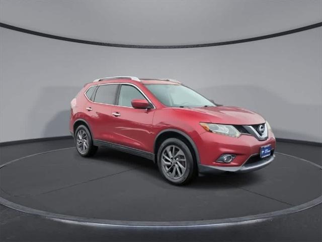 used 2016 Nissan Rogue car, priced at $12,905
