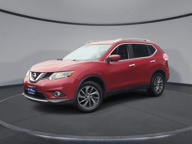 used 2016 Nissan Rogue car, priced at $12,905