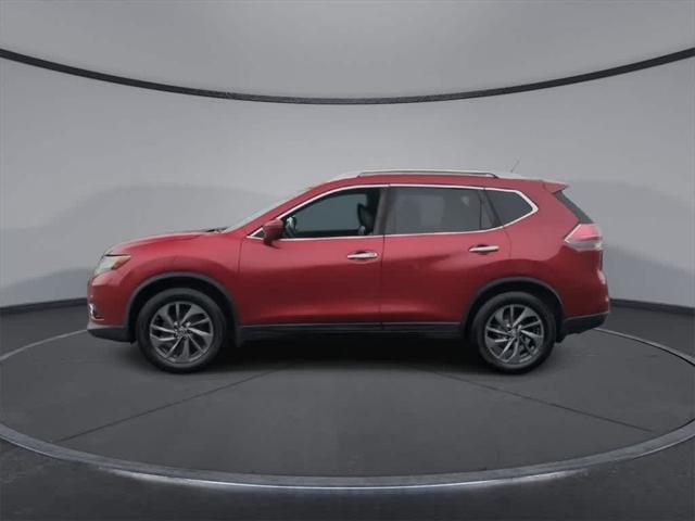 used 2016 Nissan Rogue car, priced at $12,905