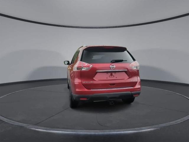 used 2016 Nissan Rogue car, priced at $12,905