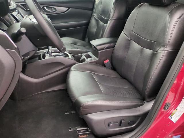 used 2016 Nissan Rogue car, priced at $12,905