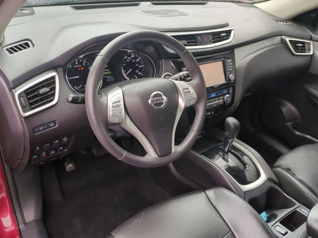 used 2016 Nissan Rogue car, priced at $12,905