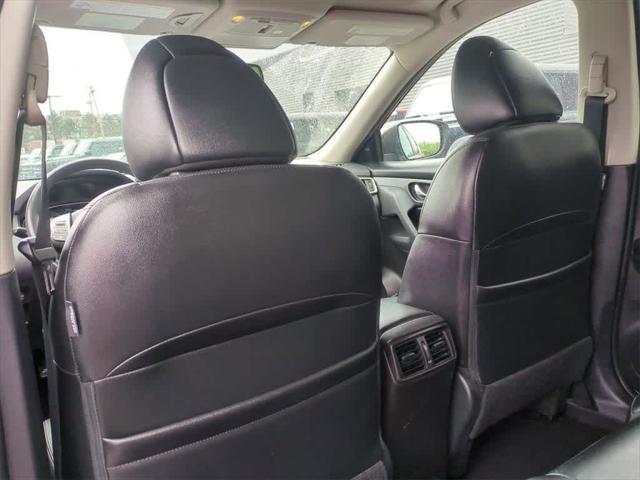 used 2016 Nissan Rogue car, priced at $12,905