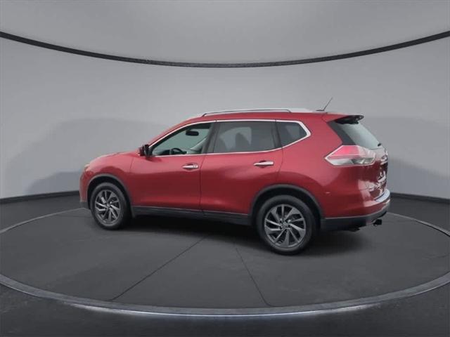 used 2016 Nissan Rogue car, priced at $12,905