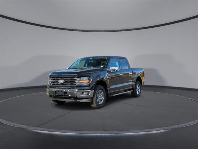 new 2024 Ford F-150 car, priced at $60,915