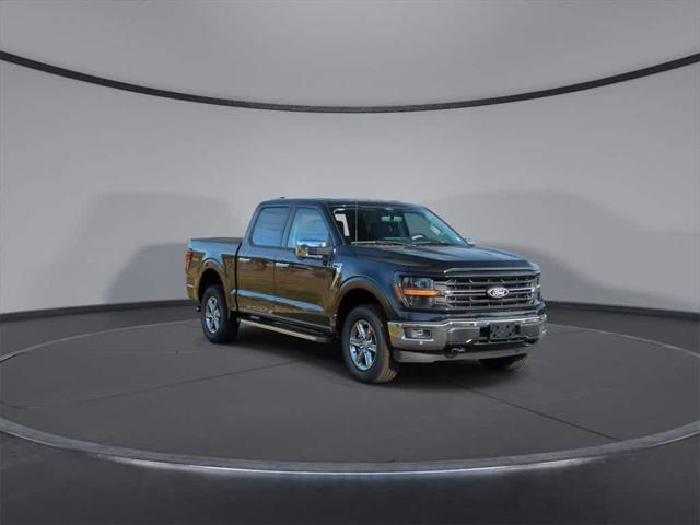 new 2024 Ford F-150 car, priced at $60,915