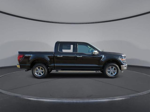 new 2024 Ford F-150 car, priced at $60,915