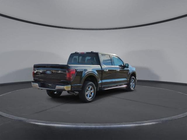 new 2024 Ford F-150 car, priced at $60,915