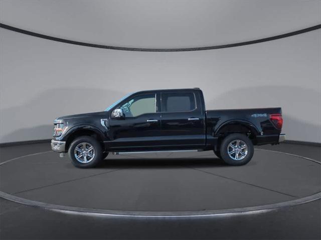 new 2024 Ford F-150 car, priced at $60,915