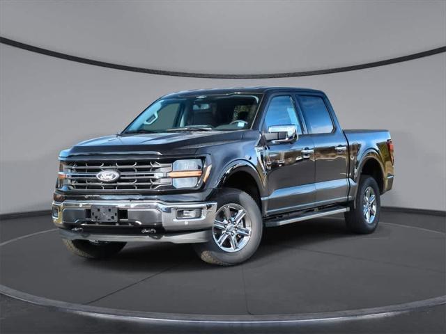 new 2024 Ford F-150 car, priced at $60,915