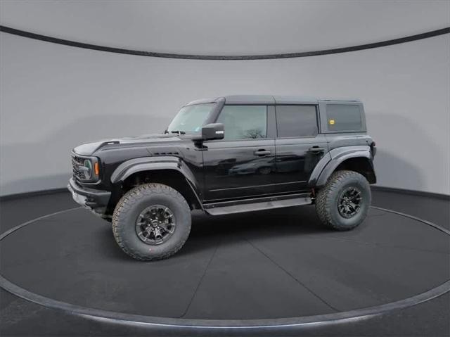 new 2024 Ford Bronco car, priced at $80,999