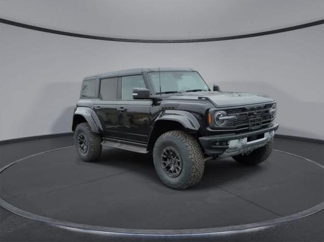 new 2024 Ford Bronco car, priced at $80,999