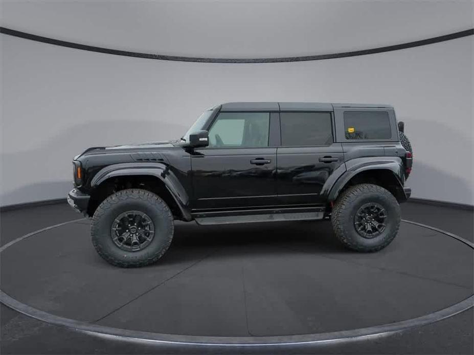 new 2024 Ford Bronco car, priced at $92,563