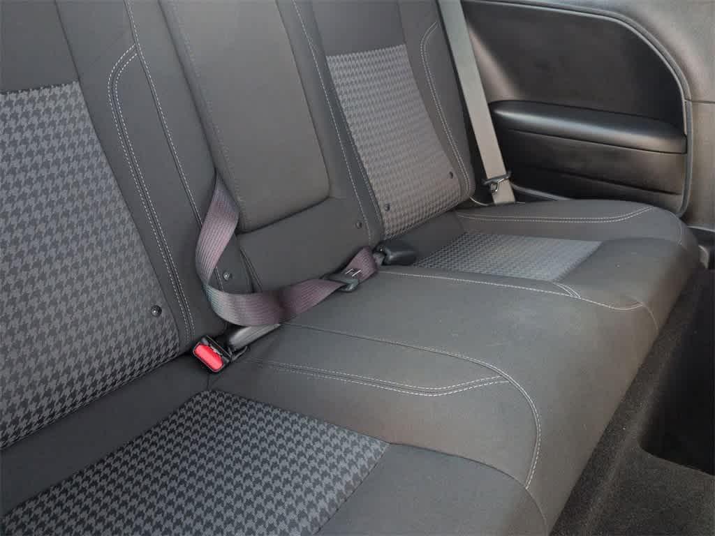 used 2021 Dodge Challenger car, priced at $24,475