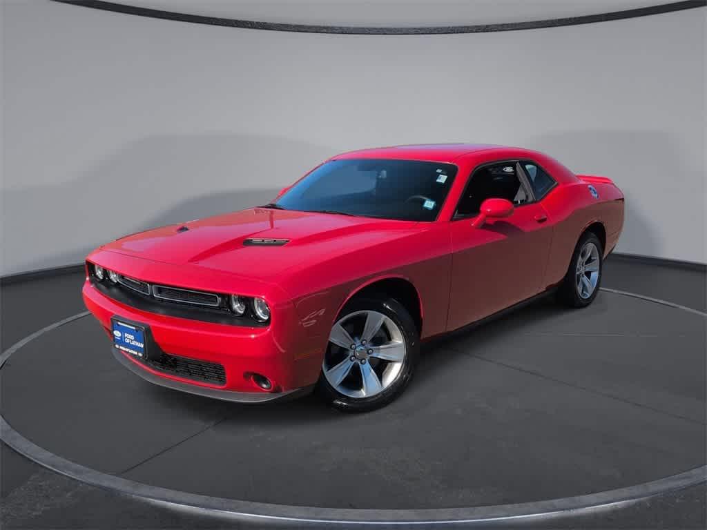 used 2021 Dodge Challenger car, priced at $22,776