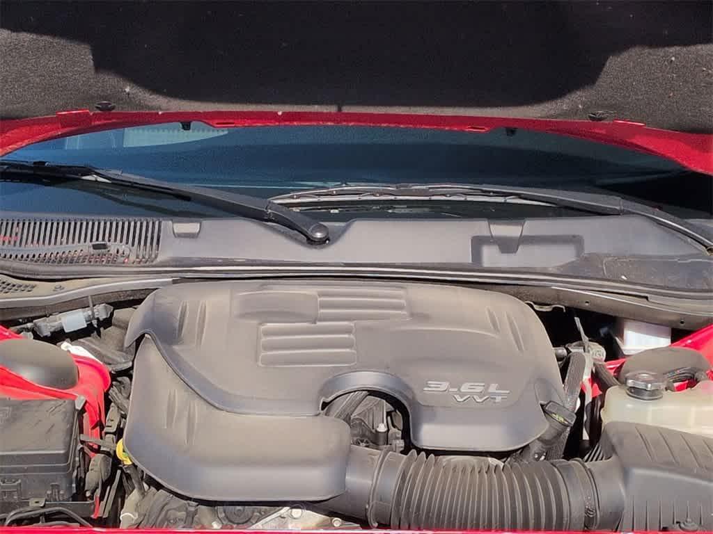 used 2021 Dodge Challenger car, priced at $24,475