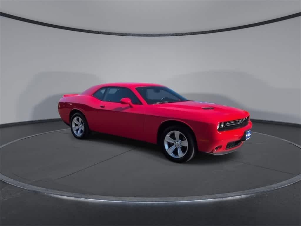 used 2021 Dodge Challenger car, priced at $24,475
