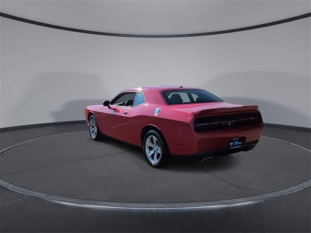 used 2021 Dodge Challenger car, priced at $24,475