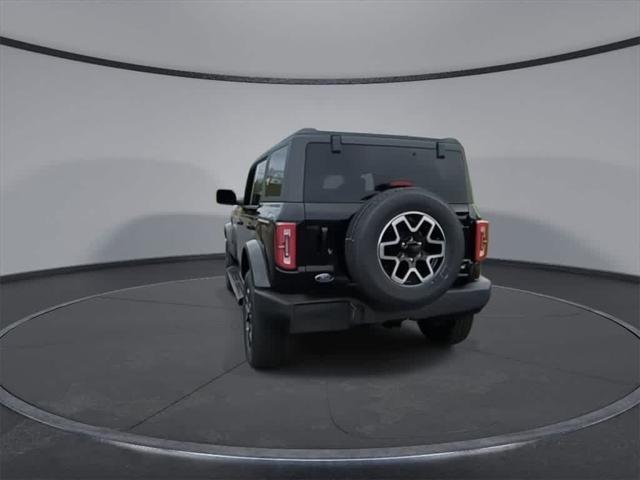 new 2025 Ford Bronco car, priced at $53,601