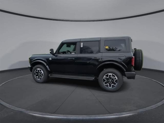 new 2025 Ford Bronco car, priced at $53,601