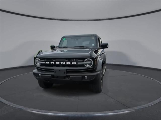 new 2025 Ford Bronco car, priced at $53,601