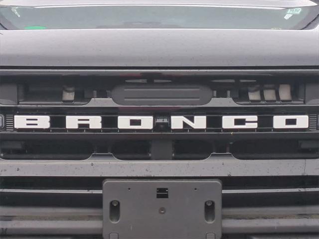 new 2025 Ford Bronco car, priced at $53,601
