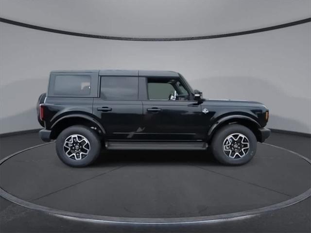 new 2025 Ford Bronco car, priced at $53,601