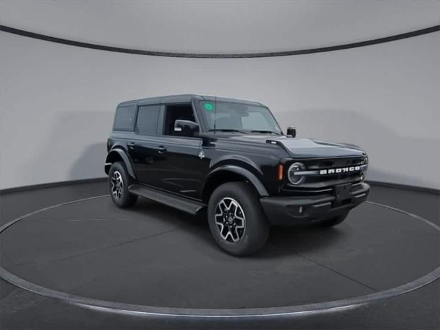 new 2025 Ford Bronco car, priced at $53,601