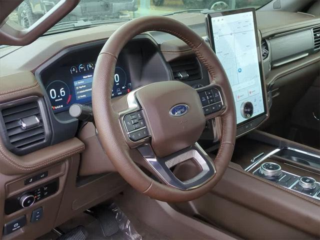 new 2024 Ford Expedition car, priced at $88,095