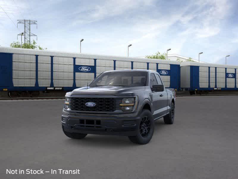 new 2025 Ford F-150 car, priced at $47,372