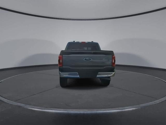 used 2022 Ford F-150 car, priced at $38,800