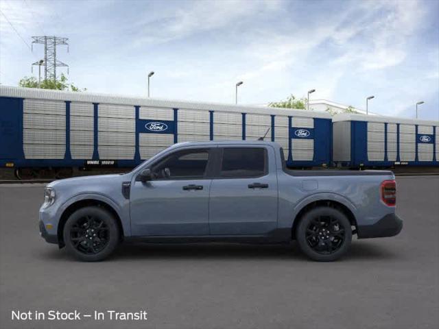 new 2025 Ford Maverick car, priced at $36,865