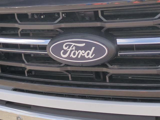 new 2024 Ford F-150 car, priced at $58,999