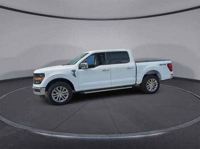 new 2024 Ford F-150 car, priced at $58,999