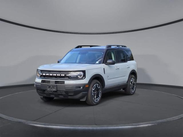 new 2024 Ford Bronco Sport car, priced at $39,660