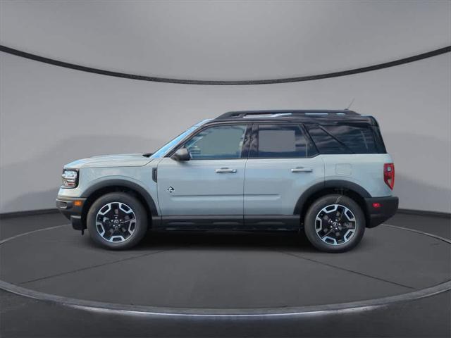 new 2024 Ford Bronco Sport car, priced at $39,660