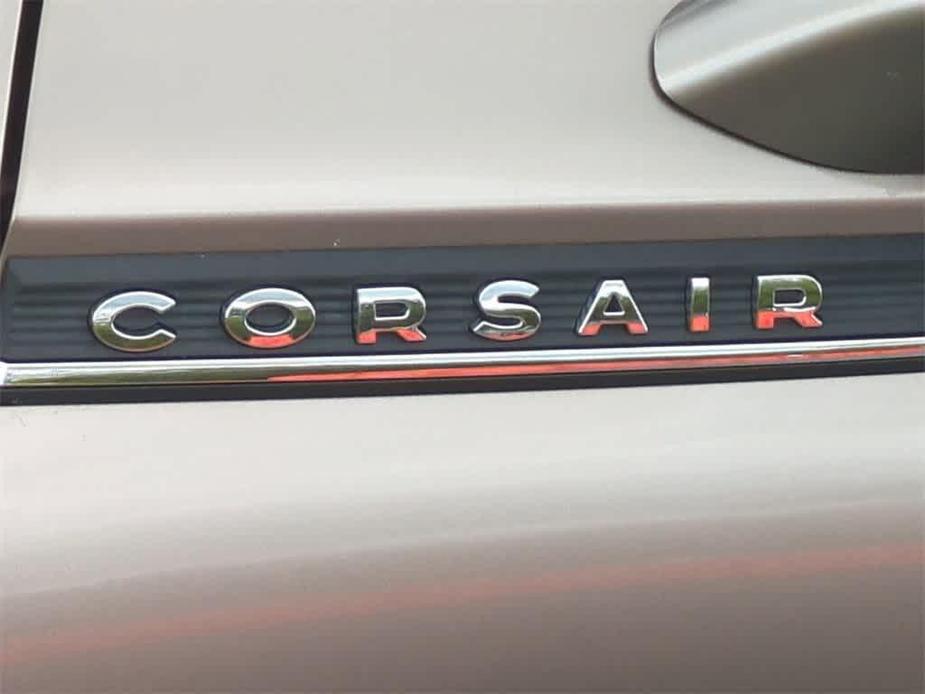 used 2020 Lincoln Corsair car, priced at $27,500