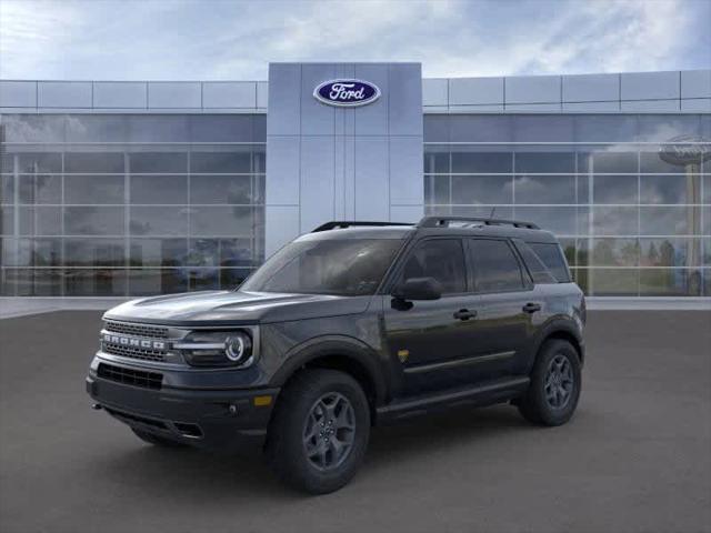 new 2024 Ford Bronco Sport car, priced at $40,185