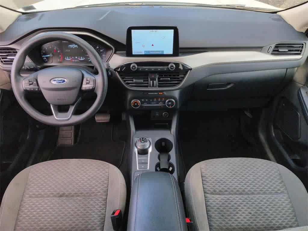used 2020 Ford Escape car, priced at $15,807