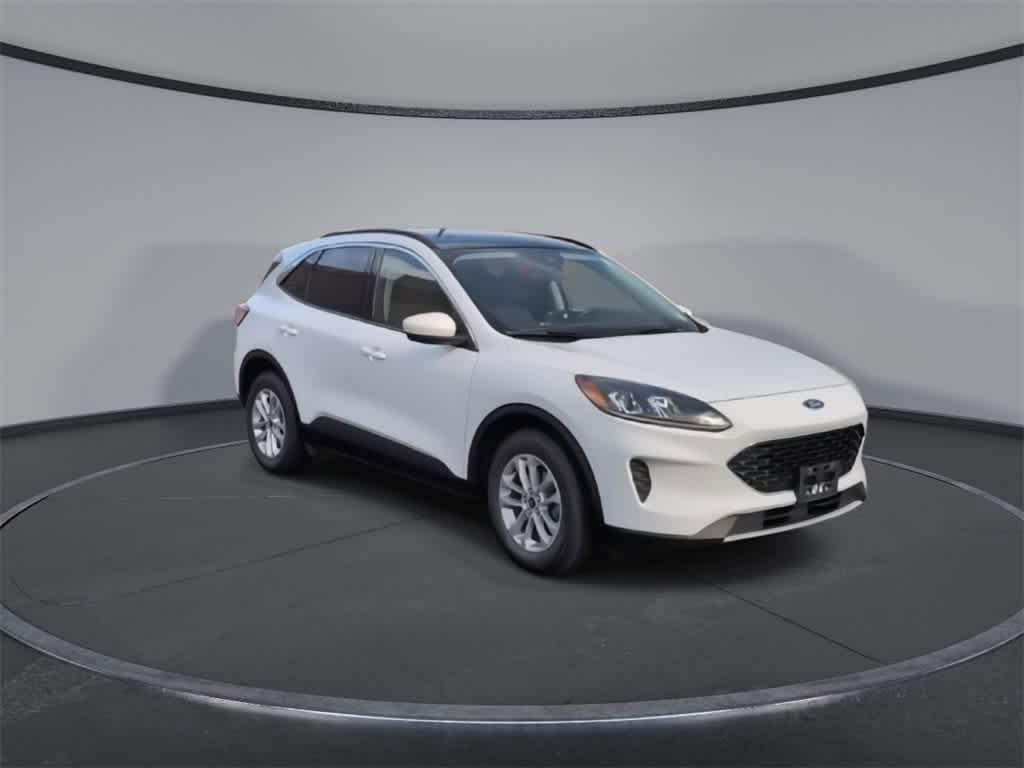 used 2020 Ford Escape car, priced at $15,807