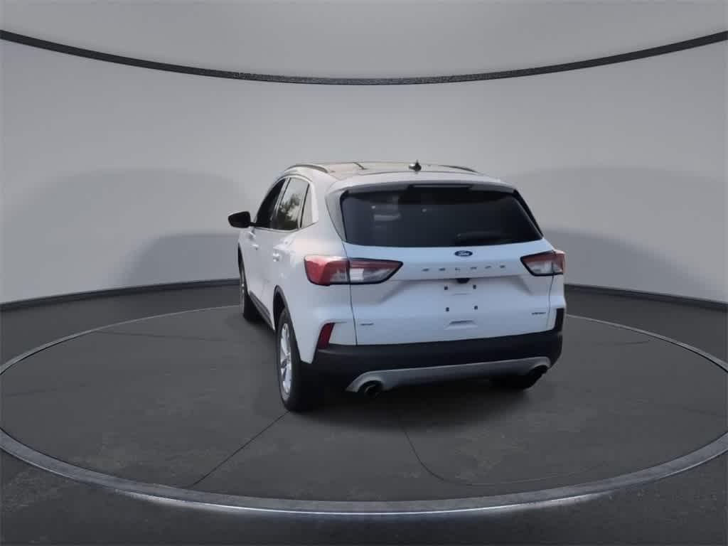 used 2020 Ford Escape car, priced at $15,807