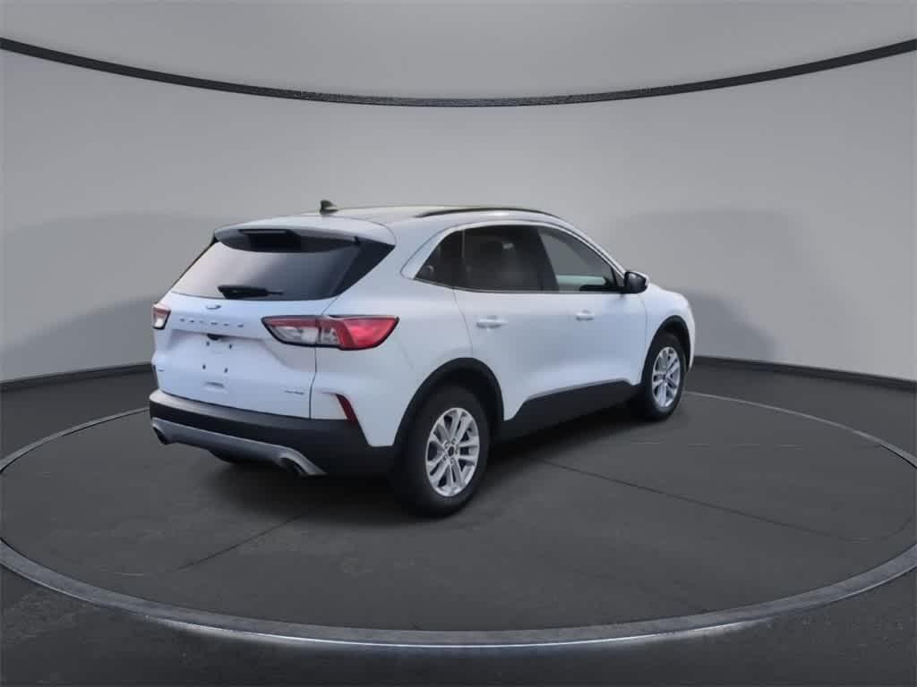 used 2020 Ford Escape car, priced at $15,807