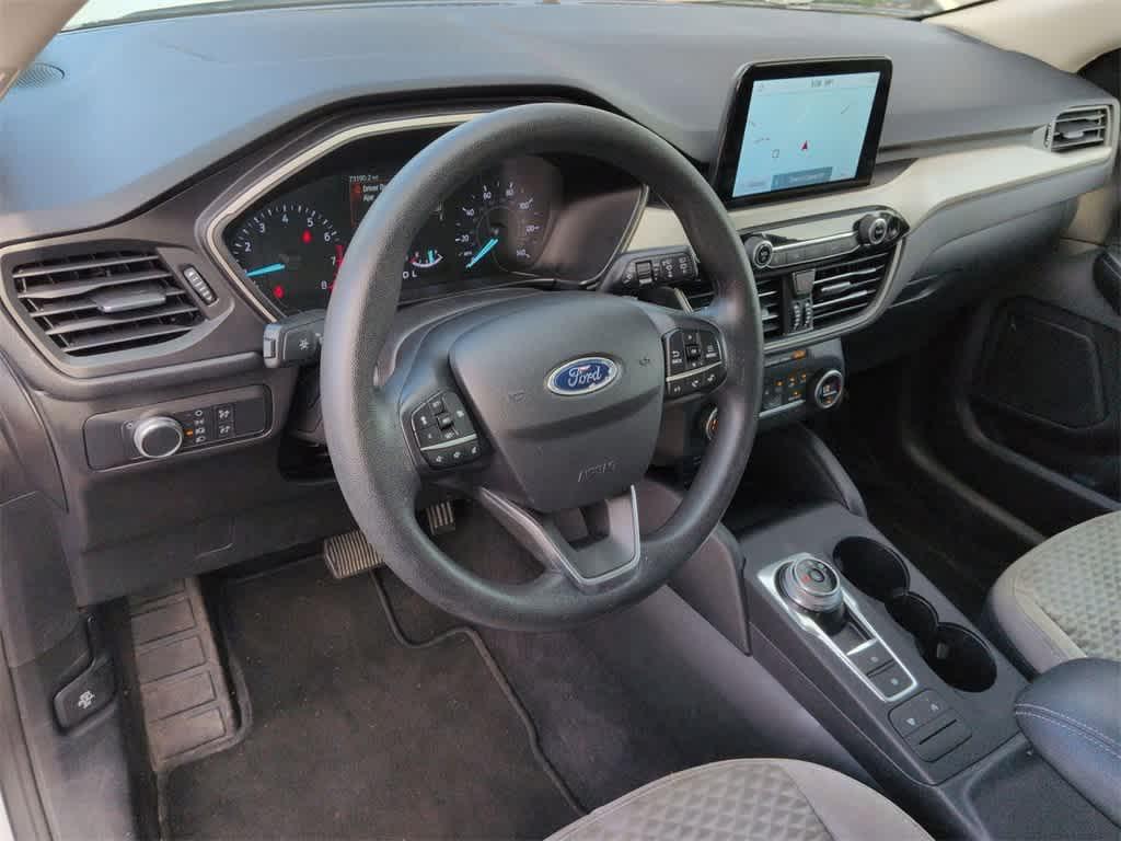 used 2020 Ford Escape car, priced at $15,807