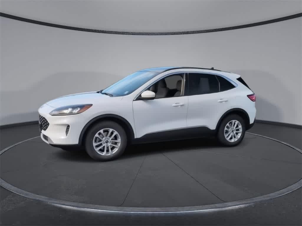 used 2020 Ford Escape car, priced at $15,807