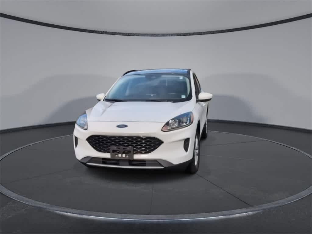 used 2020 Ford Escape car, priced at $15,807