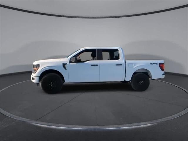 new 2025 Ford F-150 car, priced at $49,753